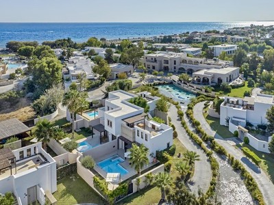 Aulus Lindos Rhodes, Curio Collection by Hilton