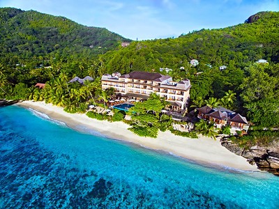 Doubletree By Hilton Seychelles - Allamanda Resort & Spa