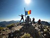 Fagaraš - Vf. Moldoveanu (2544 m)