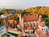 centrum VIlniusu