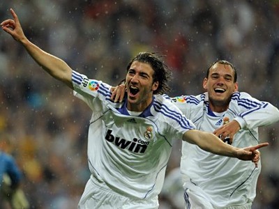 Real Madrid, Primera Division