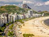 pláž Copacabana