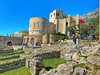 Kruje, hrad