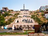 Arménie-Poznávací zájezd-kolébka civilizace ve stínu Araratu-Jerevan-architektura kaskádového komplexu