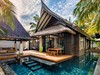 Earth Pool Villa Sunrise