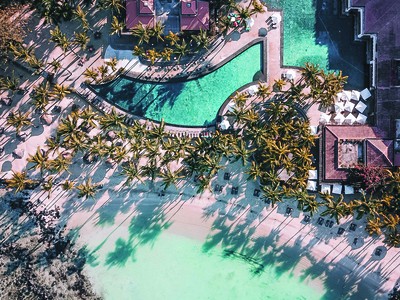 Mauricia Beachcomber Resort & Spa