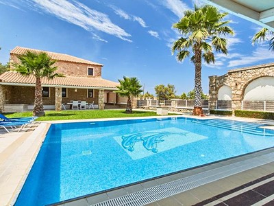 Villa St Dennis