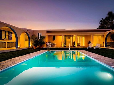 Villa Afantou Akti