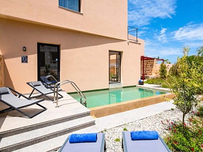 Villa Nisi Symi