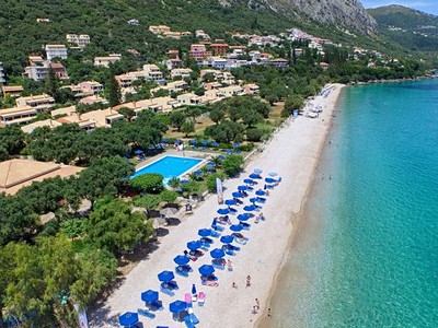 La Riviera Barbati Apartments