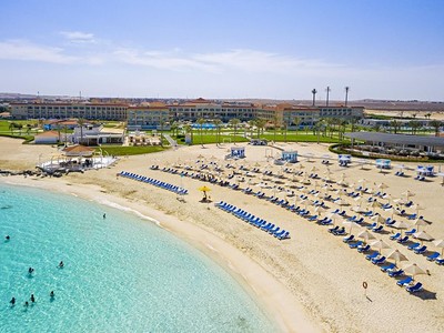 Ghazala Resort & Spa El Alamein