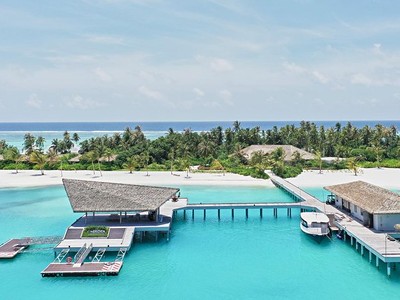 Le Méridien Maldives Resort & Spa