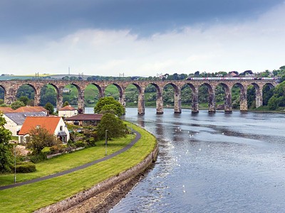 Londýn a Edinburgh + Panoramatická Jízda Vlakem Napříč Skotskem a Anglií