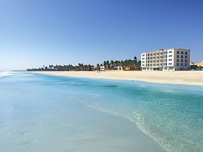 Beach Resort Salalah