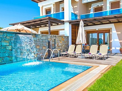 Villa Kiotari Meliti
