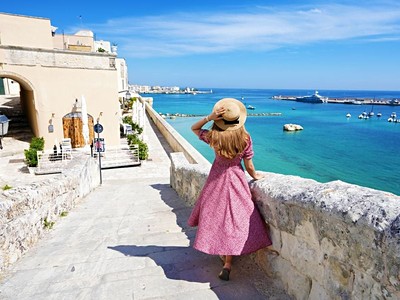 To nejlepší ze Salenta + Středověké Otranto + Azurová Panoramata Jižní Itálie