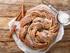 Kringle - tradiční pečené sladké pečivo v Estonsku