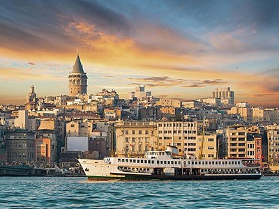 Istanbul – Město dvou kontinentů