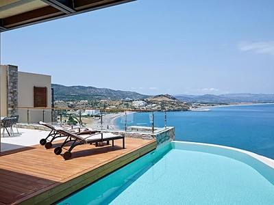Lindos Blu Luxury Hotel and Suites