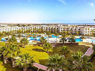 Serenity Alma Resort