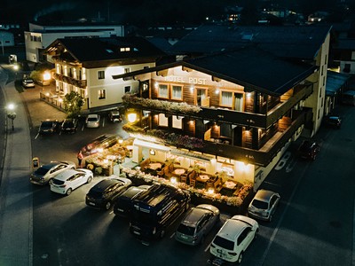 Ledovec Kaprun - předvánoční lyžování - hotel Post s wellne...