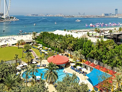 Hotel Sheraton Jumeirah Beach Resort