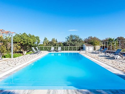 Villa Nancy Suites