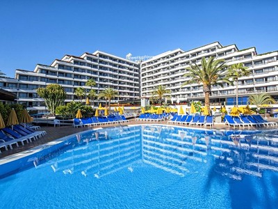 Spring Hotel Bitácora