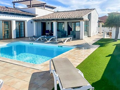 Villa Amanecer Corralejo