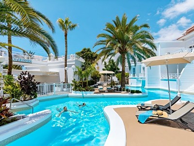 Lagos de Fanabé Beach Resort