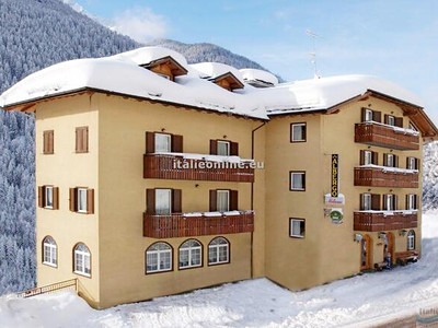 Hotel Milano Ski