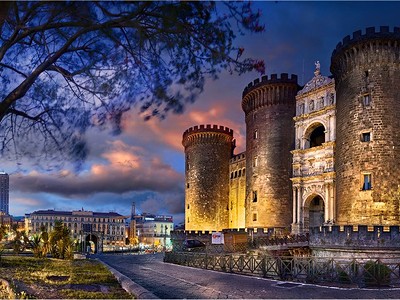 Hotel Palazo Firenze 4 , Neapol, 4 dny