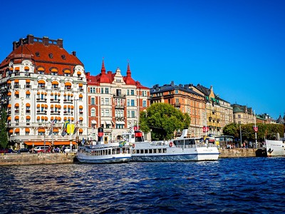 Hotel Best Western Kom 3, Stockholm - letecky, 4 dny