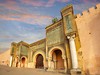 Meknes brána Bab al-Mansur