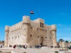 Alexandria - Citadela Qaitbay
