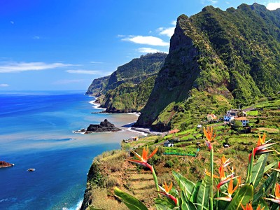 Madeira - velký okruh