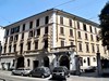 Hotel Minerva, Miláno, Itálie