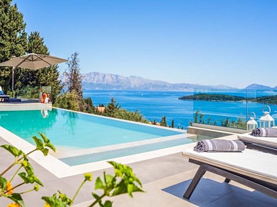Villa Ino Lefkas