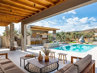 Casa di Maria Villa