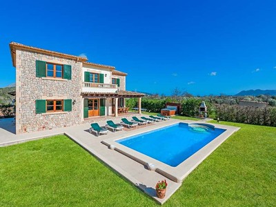 Villa Can Canaveret