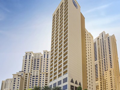 Amwaj Rotana Jumeirah Beach
