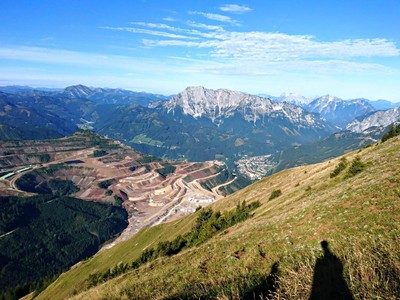 Západní Hochschwab a Eisenerzské Alpy