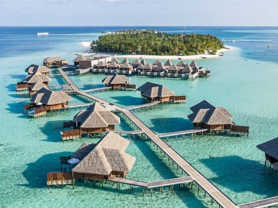 Conrad Maldives Rangali Island