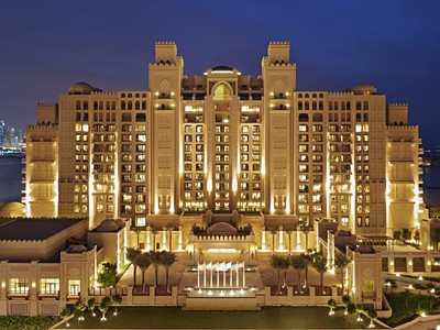 Fairmont The Palm Dubai