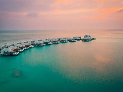 Lux South Ari Atoll
