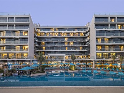 The Retreat Palm Dubai