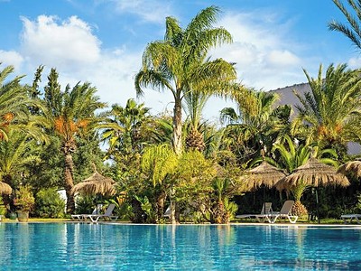 Eden Yasmine Resort