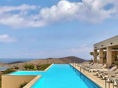 Domes Aulus Elounda, Curio Collection by Hilton