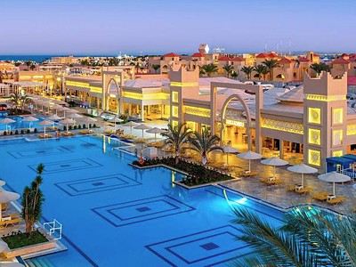 Aqua Blu Resort Hurghada