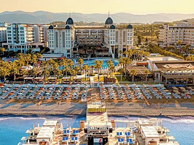 Kirman Sidera Luxury and Spa